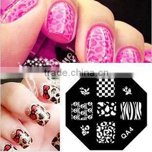 2014 New Style Fashion Artificial Fingernails Nail Art Tips for Acrylic Paint Pen thumbnail-1