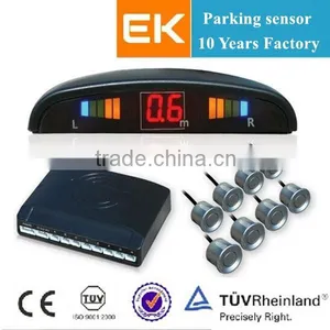 EK 2014 Best Seller Car Parking Sensor System With 24 Months Warranty thumbnail-2