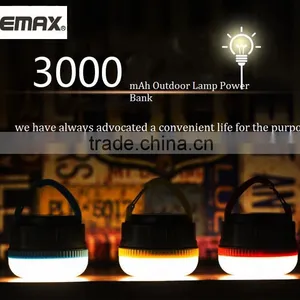 Remax Power Bank 3000mAh Quick Charger LED Portable Lights Powerbank For IPhone Xiaomi thumbnail-2