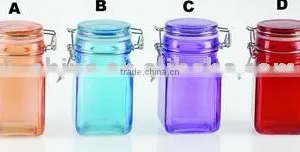Spice Glass Bottle thumbnail-1