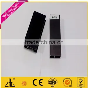 TOP! High Quality Anodized Aluminium, Custom Matt Black Anodized Aluminium, 3mm Matt Black Anodized Aluminium thumbnail-6