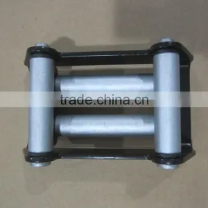4-way ATV Steel Roller Fairlead thumbnail-1