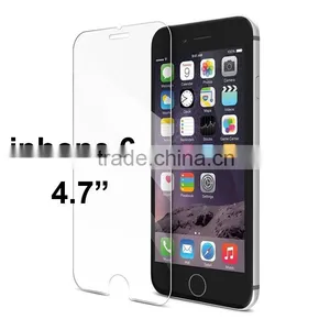 China Supplier Wholesale 0.33MM Tempered Glass Screen Protector for Iphone Screen Protector Anti Fingerprint thumbnail-2