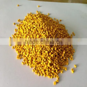 Yellow Plastic Masterbatch thumbnail-1