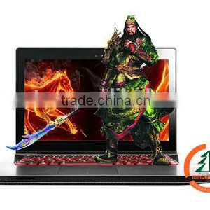 Hot Selling Gaming Laptop 14 Inches Core i7 Quad-core Netbook Computer thumbnail-2