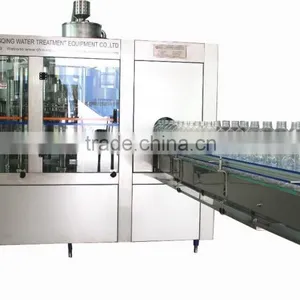 3000BPH Automatic Small Bottle Filling Machine thumbnail-1