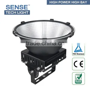 2016 Riveted Heat Pipe Black 70w IP65 Black Led High Bay Light for Workshop thumbnail-1