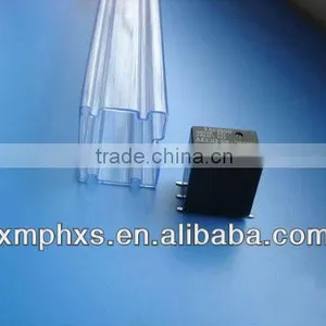 Plastic Extrusion Profile for IC-tubes thumbnail-1