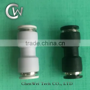 PG Series Different Diameter Straight Pneumatic Fitting-Quick Connector Fitting thumbnail-1