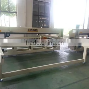 HXD-26 Computerized Single Needle Quilting Machine, Automatic Quilting Machine thumbnail-3