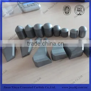 Raw Material Cemented Tungsten Carbide Teeth Tungsten Carbide Tooth thumbnail-4