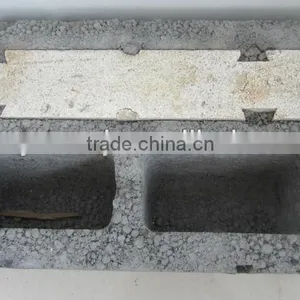 Full Automatic Hydraulic Insulation Concrete Block Production Line, Large EPS Concrete Brick Making Machine thumbnail-2