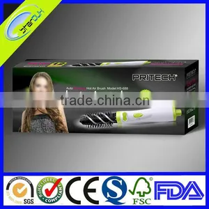Custom Hair Extension Packaging Box thumbnail-1