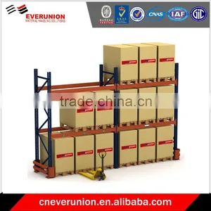 Industrial Warehouse Steel Tecnicas de Almacen Rack thumbnail-1