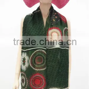 Atrovirens Colour Scarf,Fashion Scarf 2014,Scarf Accessories thumbnail-1