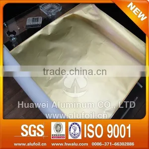 1235 Laminated Aluminum Foil Paper for Cigarette Wrapping thumbnail-1