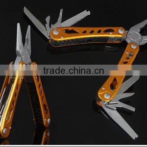 OEM Wholesale 420 Stainless Steel Multi Cutting Pliers for Outdoor thumbnail-1