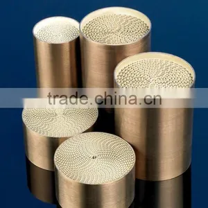 High Quality Metal Universal Catalytic Converter thumbnail-1