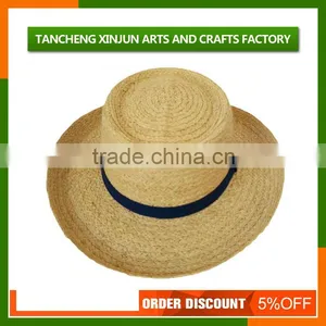 New Style Straw Cowboy Hat thumbnail-2