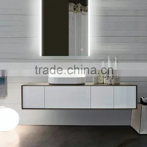IP44 Rated Bathroom Mirror With Led Lighted ,high Quality Backlit Mirror thumbnail-2