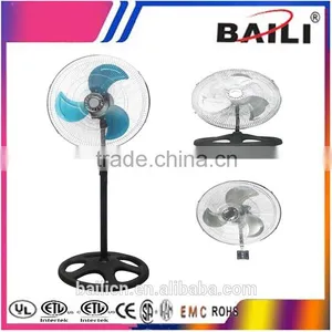 Powerful Industrial Pedestal Fan 18 Inch Industrial Fan thumbnail-3