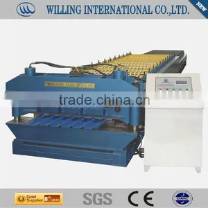 Metal Corrugated Machine thumbnail-1