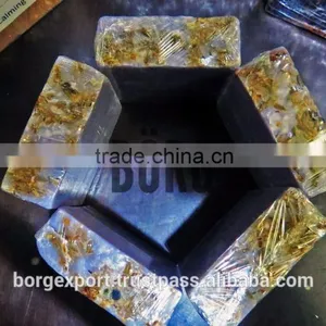 Espresso Coffee & Milk Cream Body Bar/Hand Made From BORG EXPORT thumbnail-2