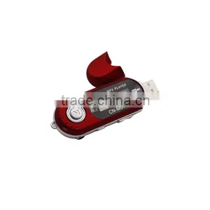 Multi-Colors Running Sports Headphone Mp3 4gb In-ear Wireless Mp3 Player thumbnail-1