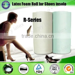Wholesale Latex Foam Shoes Material For Shoe Lining thumbnail-1