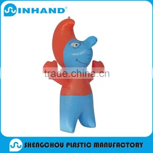 PVC Inflatable Plastic Animal Toy/ride on Inflatable Pvc Toys/inflatable Pvc Animal thumbnail-1