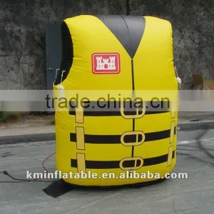 Inflatable Life Vest thumbnail-1