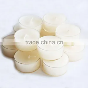 Scented Natural Soy Tealight Candle thumbnail-1