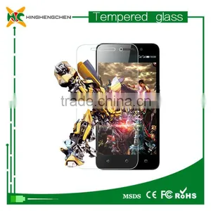 High Transparant Anti Blue Light Anti Scratch 9h Hardness Tempered Glass Screen Protector for Huawei Glory 4X Mini thumbnail-1