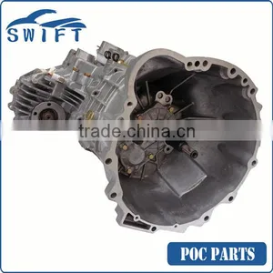D-AMX 4X4 Transmission For Petrol Engine thumbnail-1