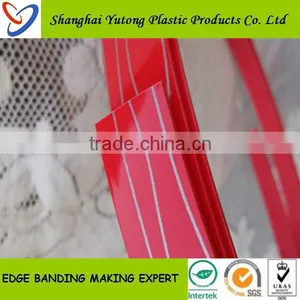 rv Furniture Plastic Shelf Edge Banding Tape Roma Quality thumbnail-3