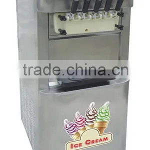 With Tecumesh Compressor Ice Cream Machine(ICM-T390) thumbnail-1