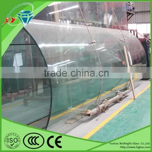Good Quality Australian Curved Glass, Tempered Glass Uses thumbnail-1