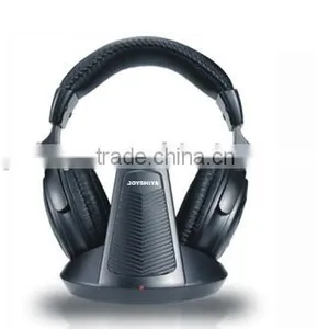 2.4GHz Digital Wireless Stereo Headset thumbnail-1