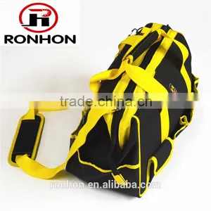 Large Capacity Practical Nylon Garden Tool Bag thumbnail-2
