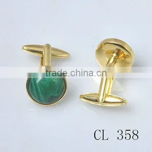 Fashion Semi-precious Cufflink thumbnail-1