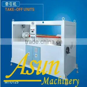 Certificate CE PPR Plastic Pipe Extrusion Line/Water Pipe Extruder Machine thumbnail-5