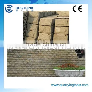 Mushroom Stone Cutting Machine for Slate thumbnail-2