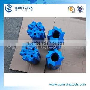 Quarry Marble Small Hole Drilling T45 T38 Retrac Drill Bits thumbnail-1