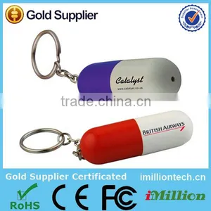 Placebo Shaped Usb, Placebo Usb Flash Drive, Placebo Shaped Usb Pendrive thumbnail-2