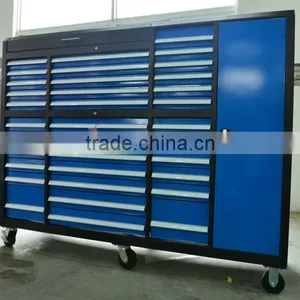 DIY Mobile Steel Garage Cabinet thumbnail-1