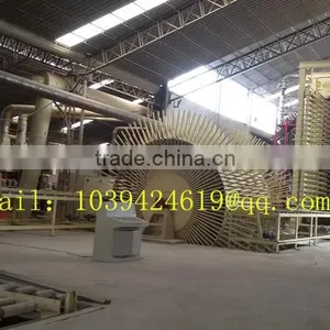 OSB Hot Press Machine Supplier thumbnail-2
