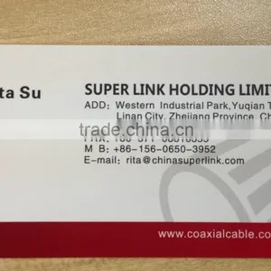 Super Link PVC Wrapper Film Thickness 0.03mm For Packing Wires And Cables thumbnail-6