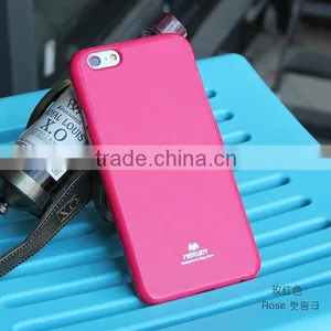 2016 Wholesale Jelly Back Cover Case for Iphone 6 /6s thumbnail-6