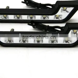 Super Bright Led Drl Daytime Running Light thumbnail-3