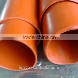 Polyolefin Anti Tracking Heat Shrink Tube Without Adhesive thumbnail-1